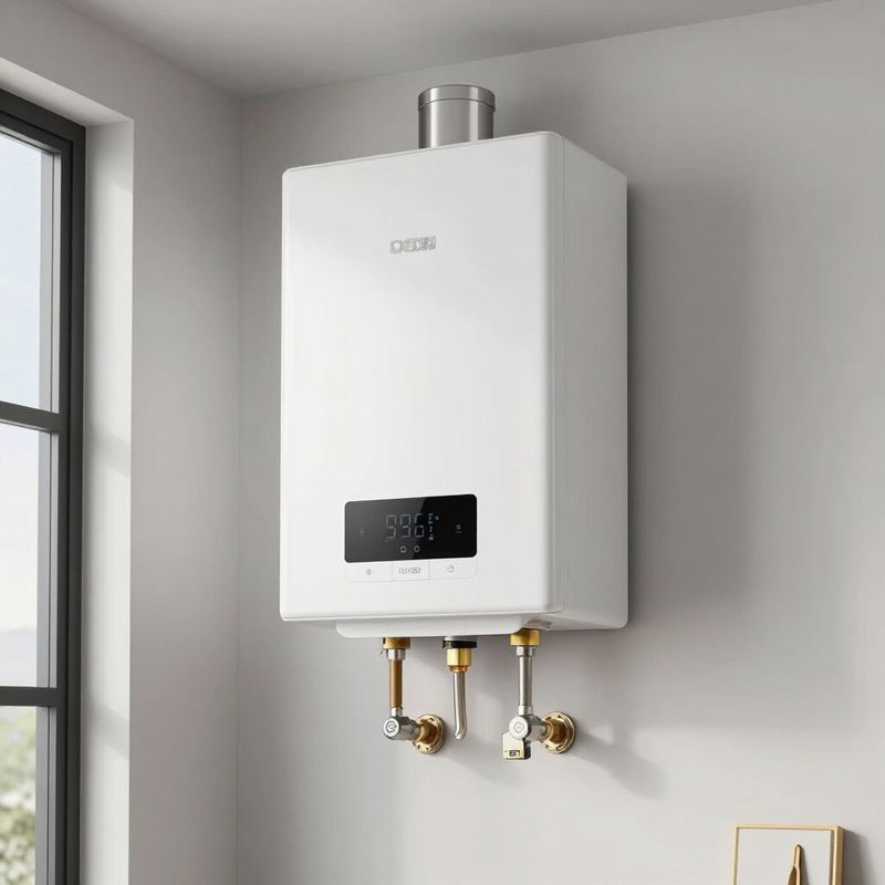 Water heaters in Huntington Beach