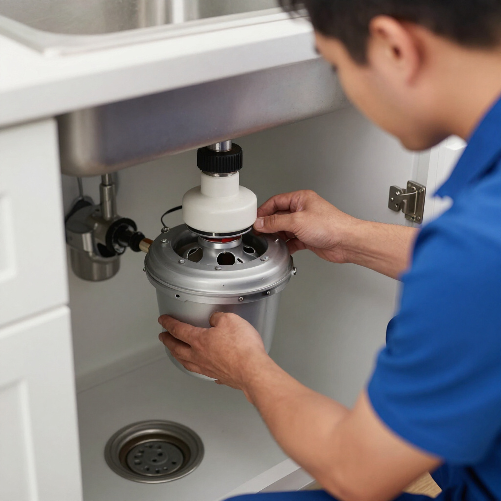 Garbage Disposal in Huntington Beach